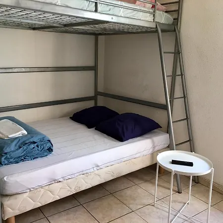 Apartment Studio Les Halles *