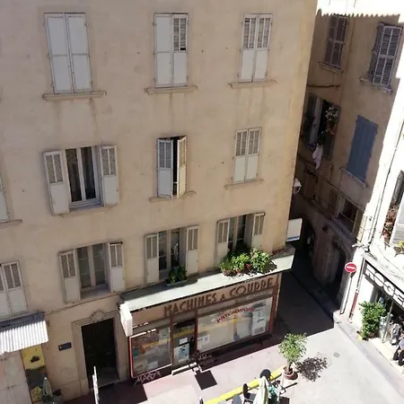 Studio Les Halles Apartment Toulon