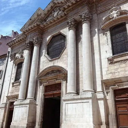 Studio Les Halles Toulon